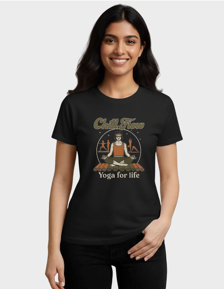 Chill Flow Unisex Classic T-Shirt