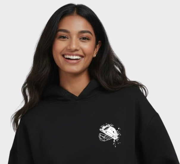 Go for It-Unisex Pullover Hoodie