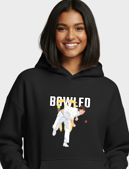 Bowled- Unisex Pullover Hoodie