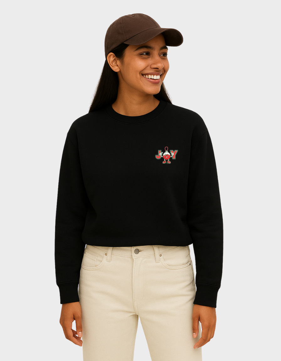 JOY Unisex Oversized Sweatshirt