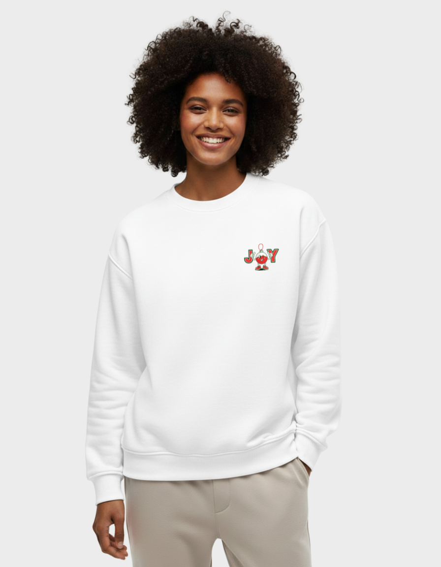 JOY Unisex Oversized Sweatshirt