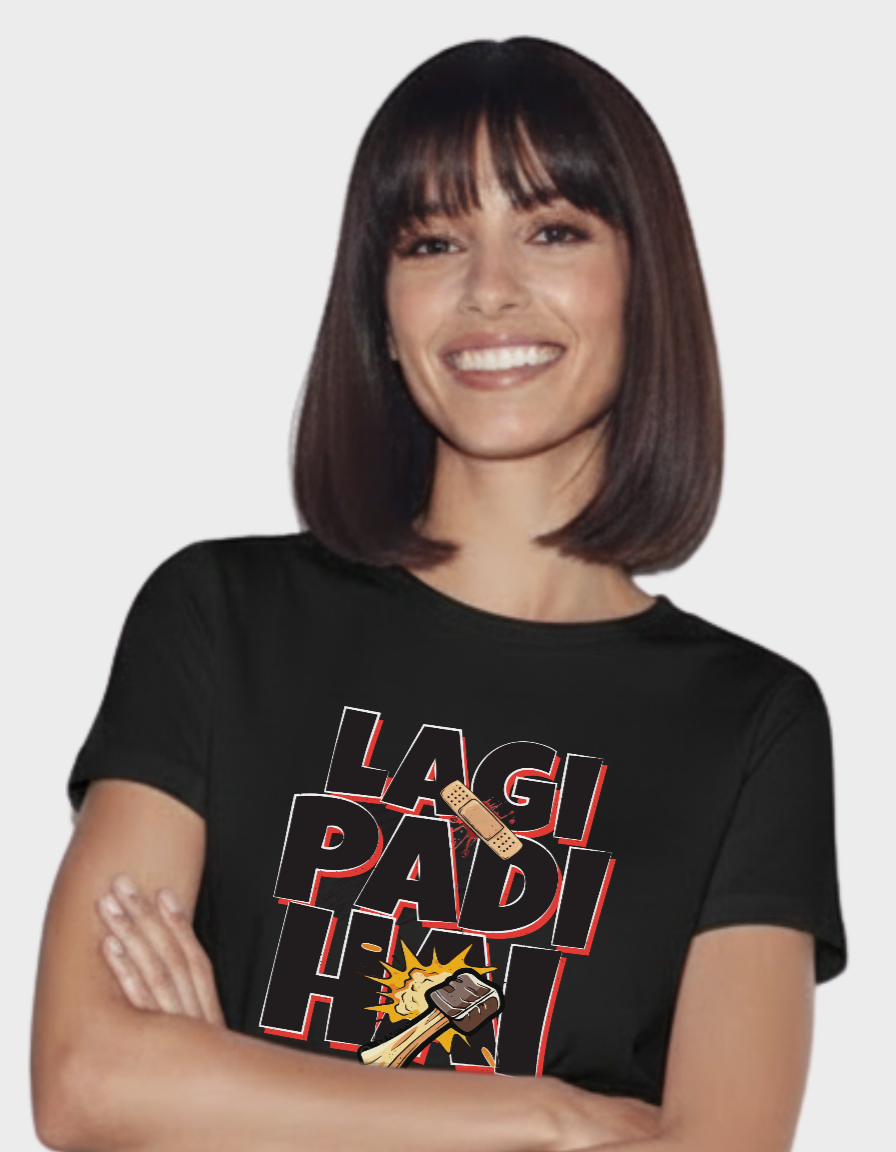 Lagi Padi Hai Unisex Classic T-Shirt