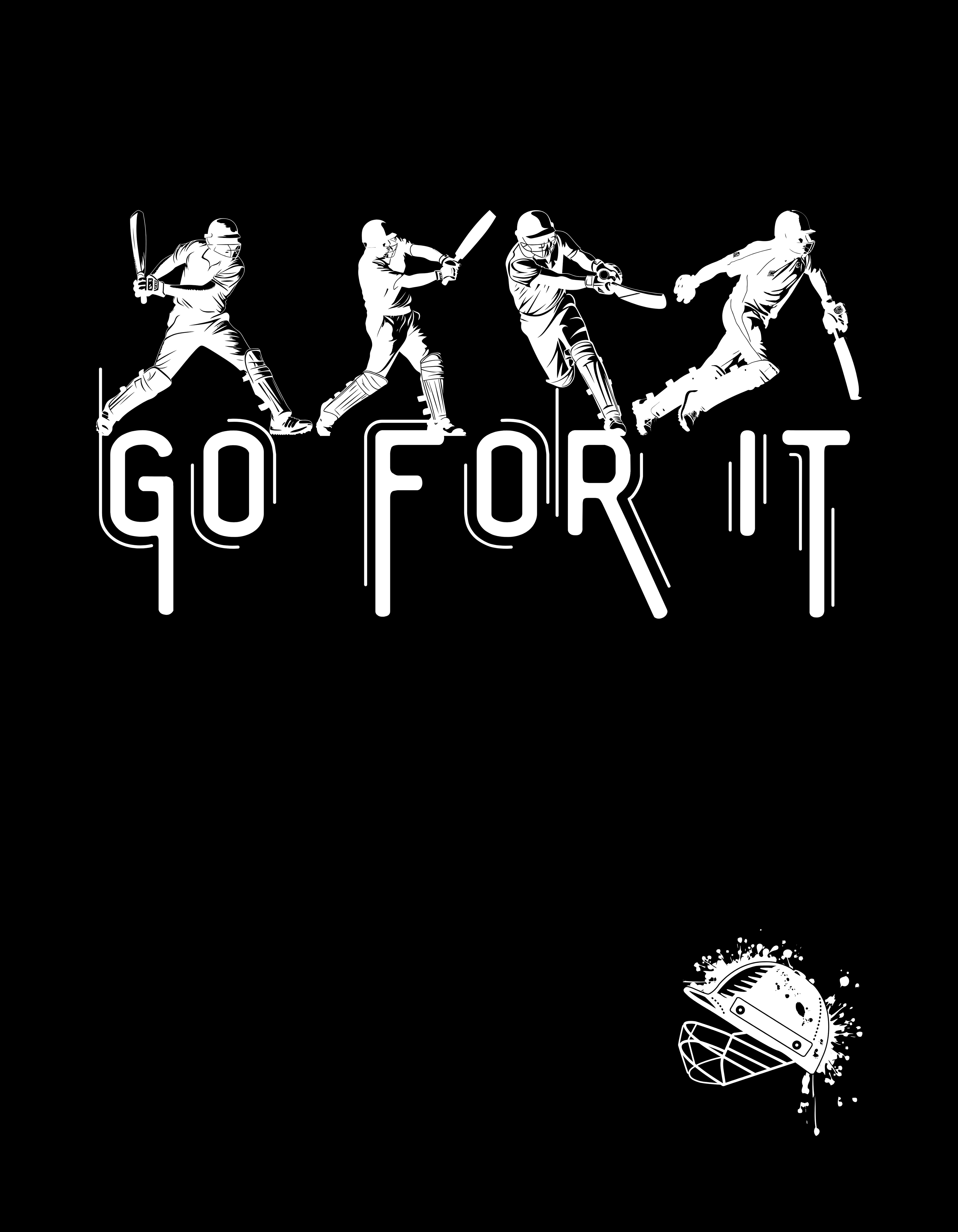 Go for It-Unisex Pullover Hoodie