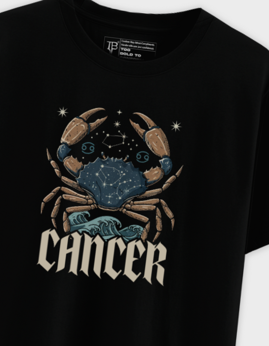 Cancer Unisex Graphic T-Shirt