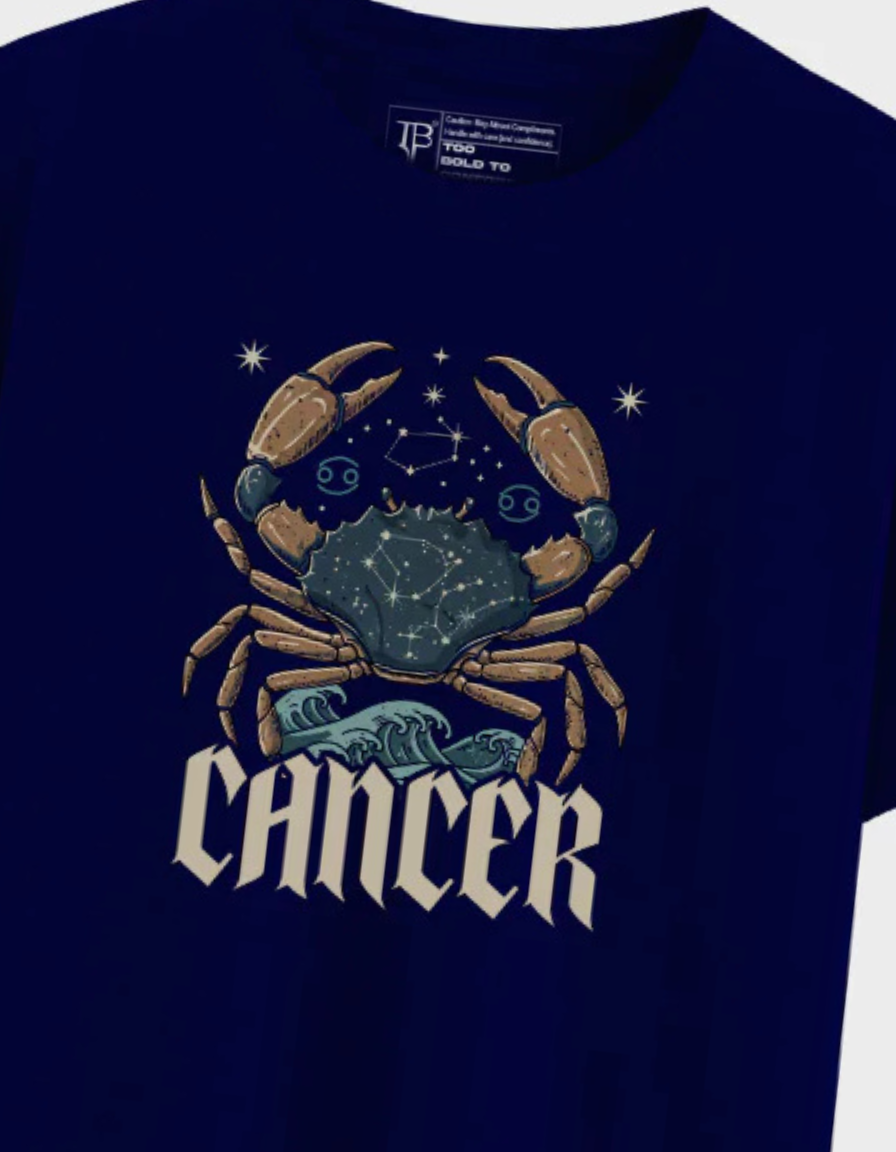 Cancer Unisex Graphic T-Shirt