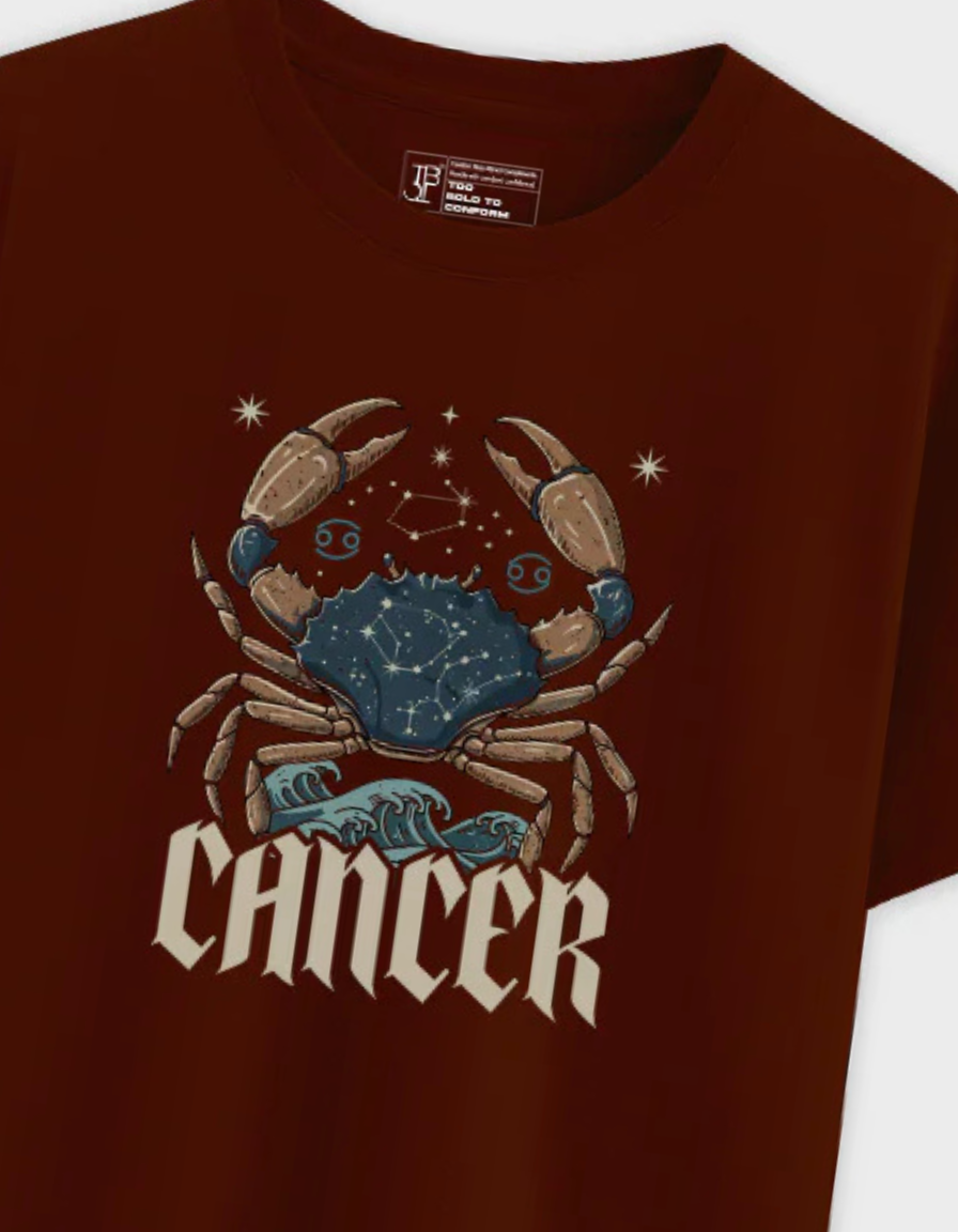 Cancer Unisex Graphic T-Shirt