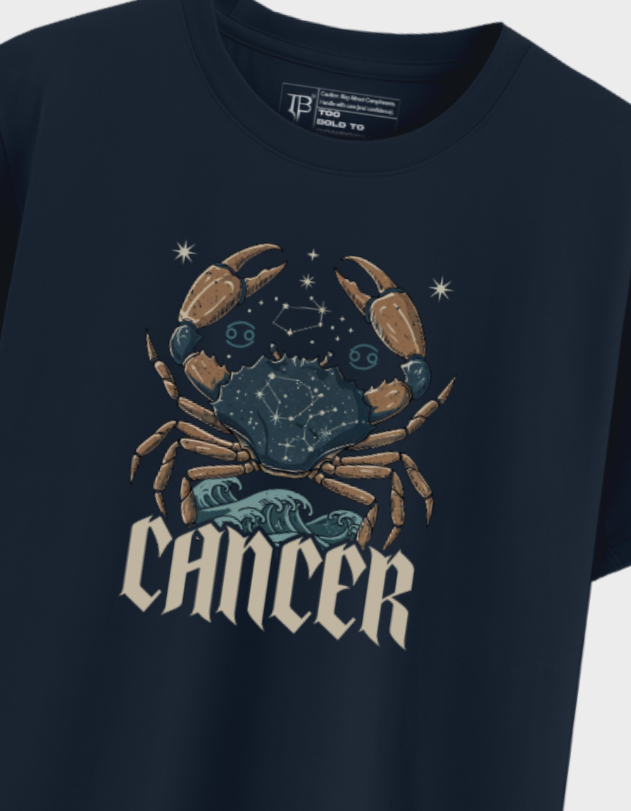 Cancer Unisex Graphic T-Shirt