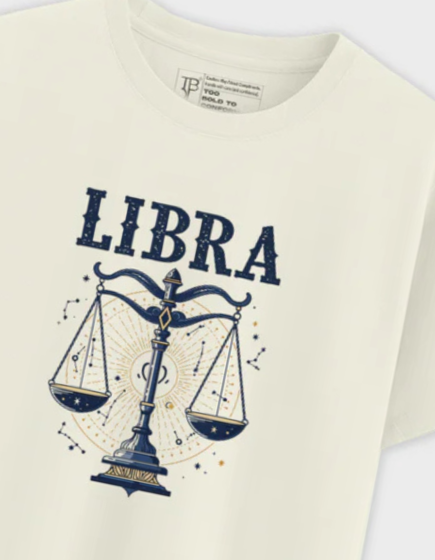 Libra Unisex Graphic T-Shirt