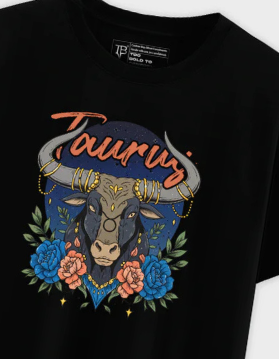 Taurus Unisex Graphic T-Shirt