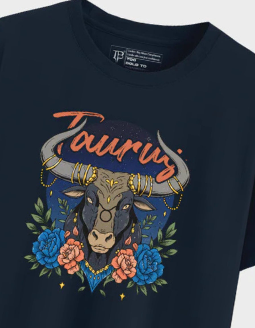 Taurus Unisex Graphic T-Shirt