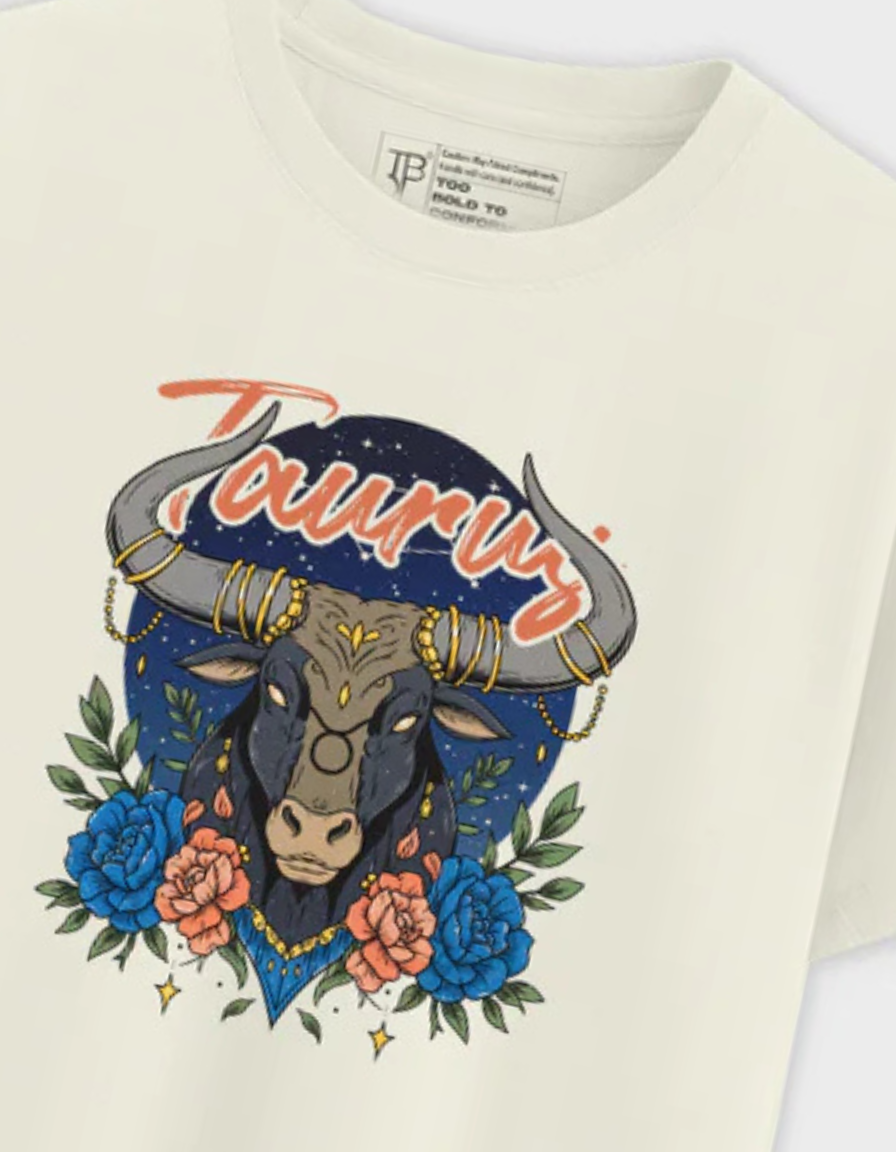 Taurus Unisex Graphic T-Shirt