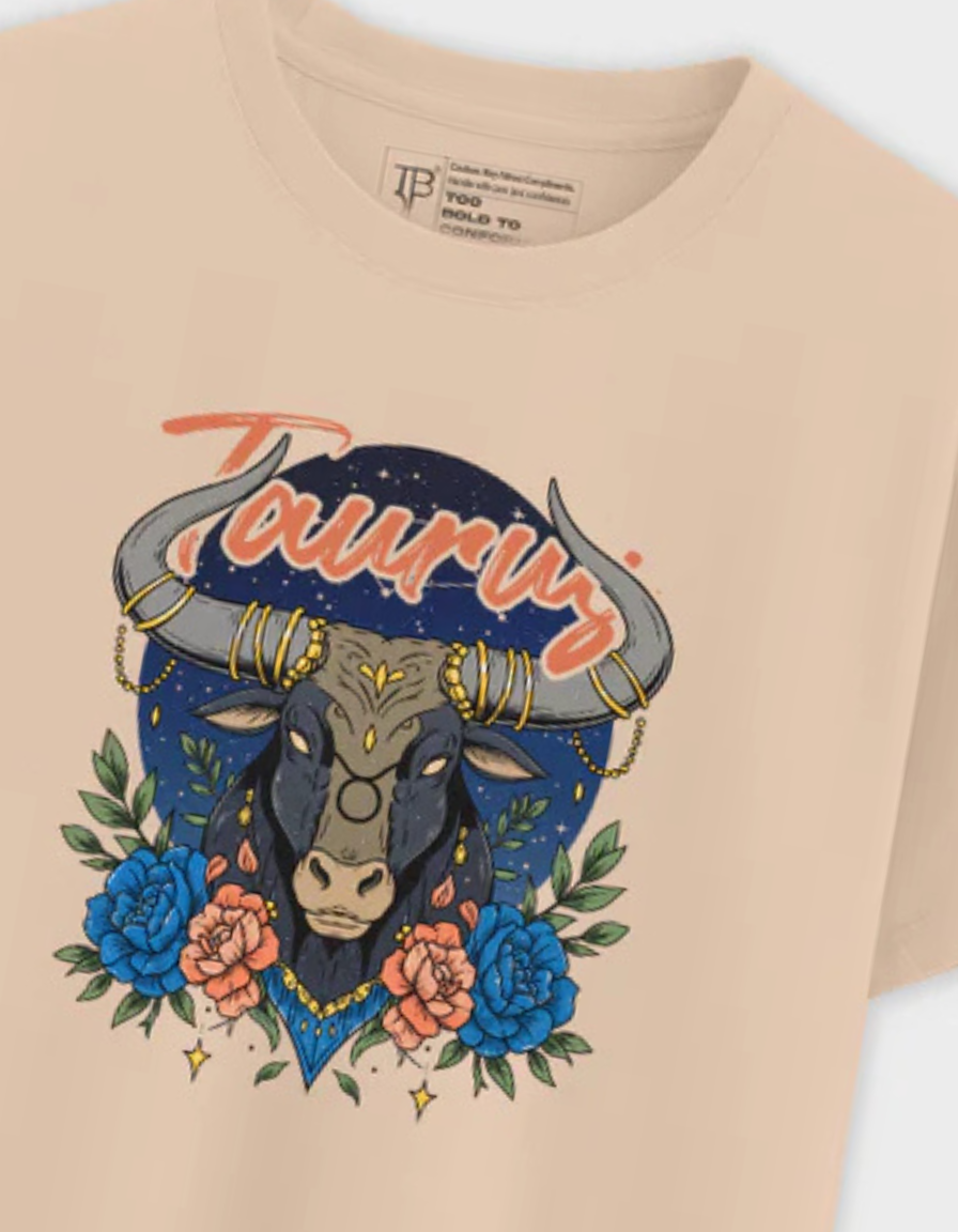 Taurus Unisex Graphic T-Shirt