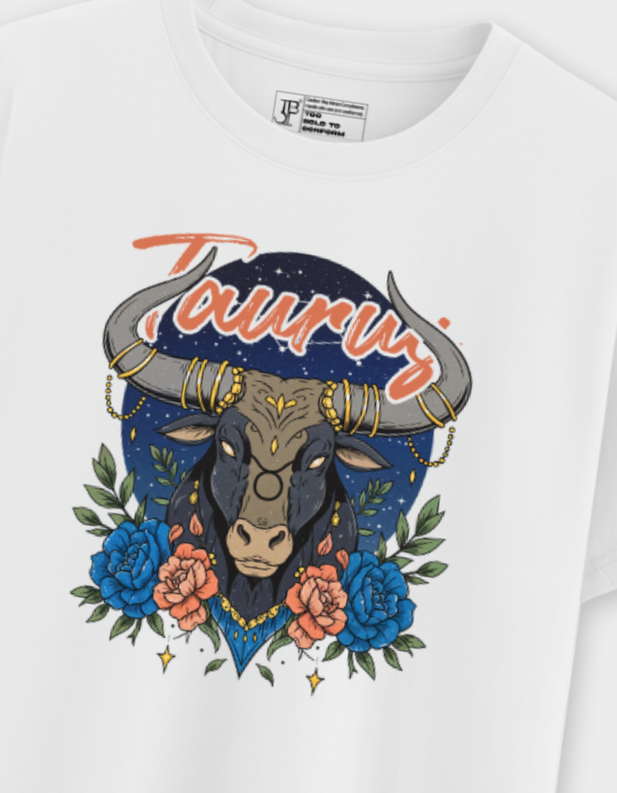 Taurus Unisex Graphic T-Shirt