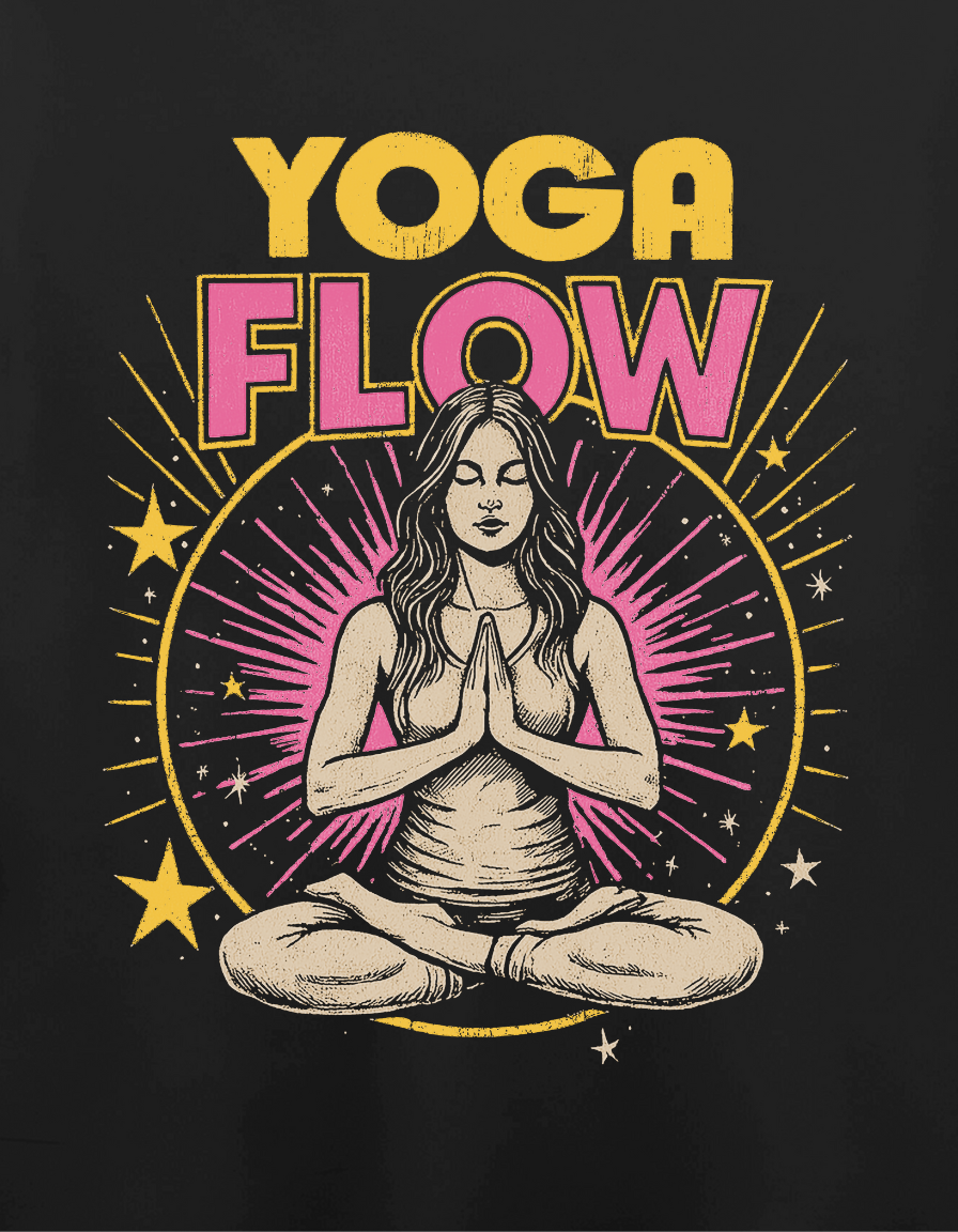 Yoga Flow Crop Top
