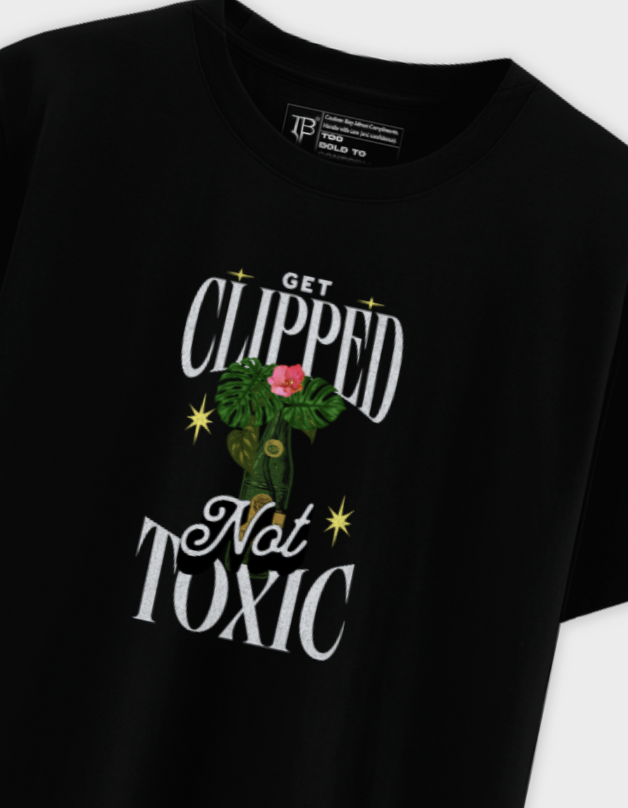 Get Clipped Unisex Classic Crew T-Shirt