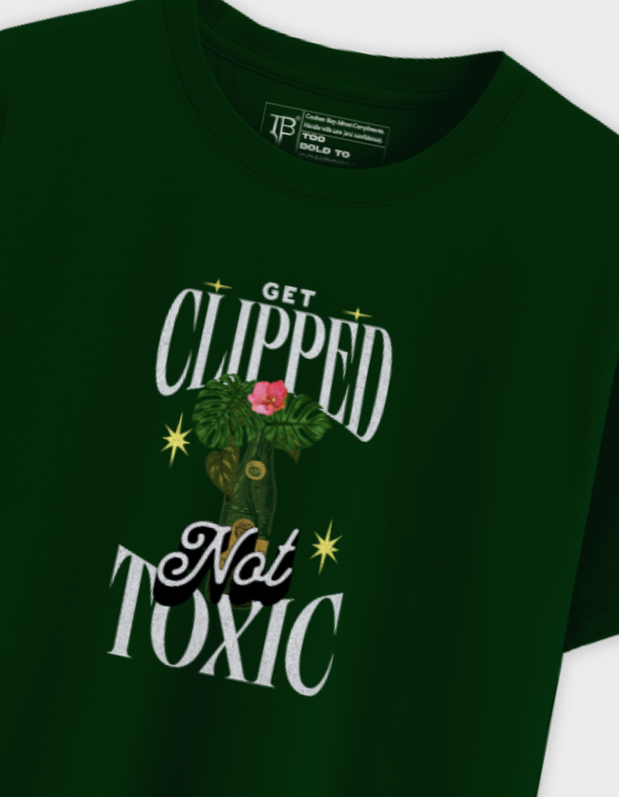 Get Clipped Unisex Classic Crew T-Shirt