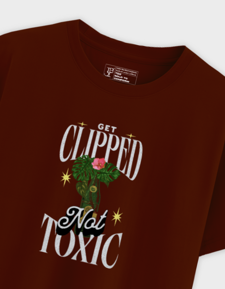 Get Clipped Unisex Classic Crew T-Shirt