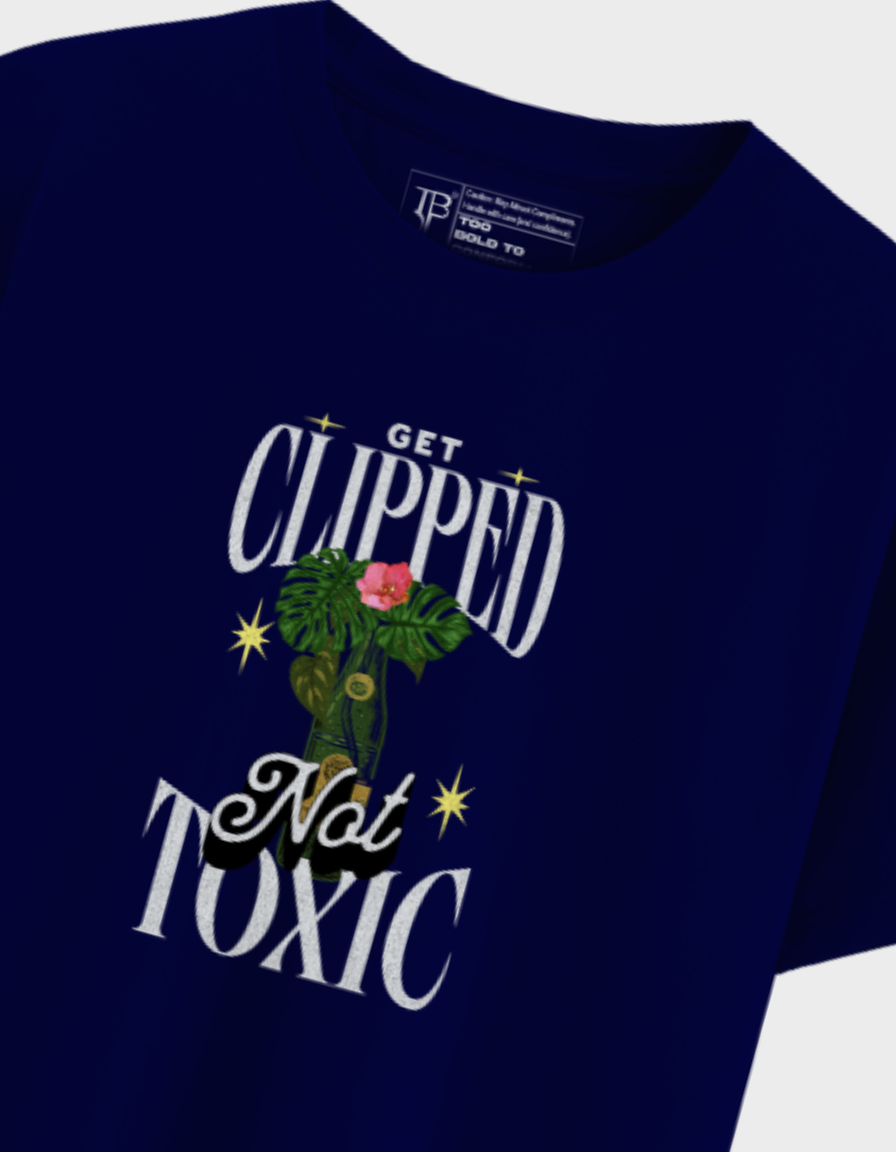 Get Clipped Unisex Classic Crew T-Shirt