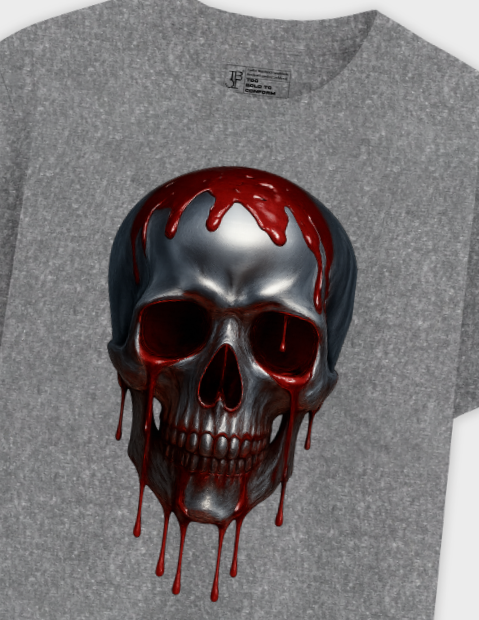 Venom Unisex Classic Crew T-Shirt