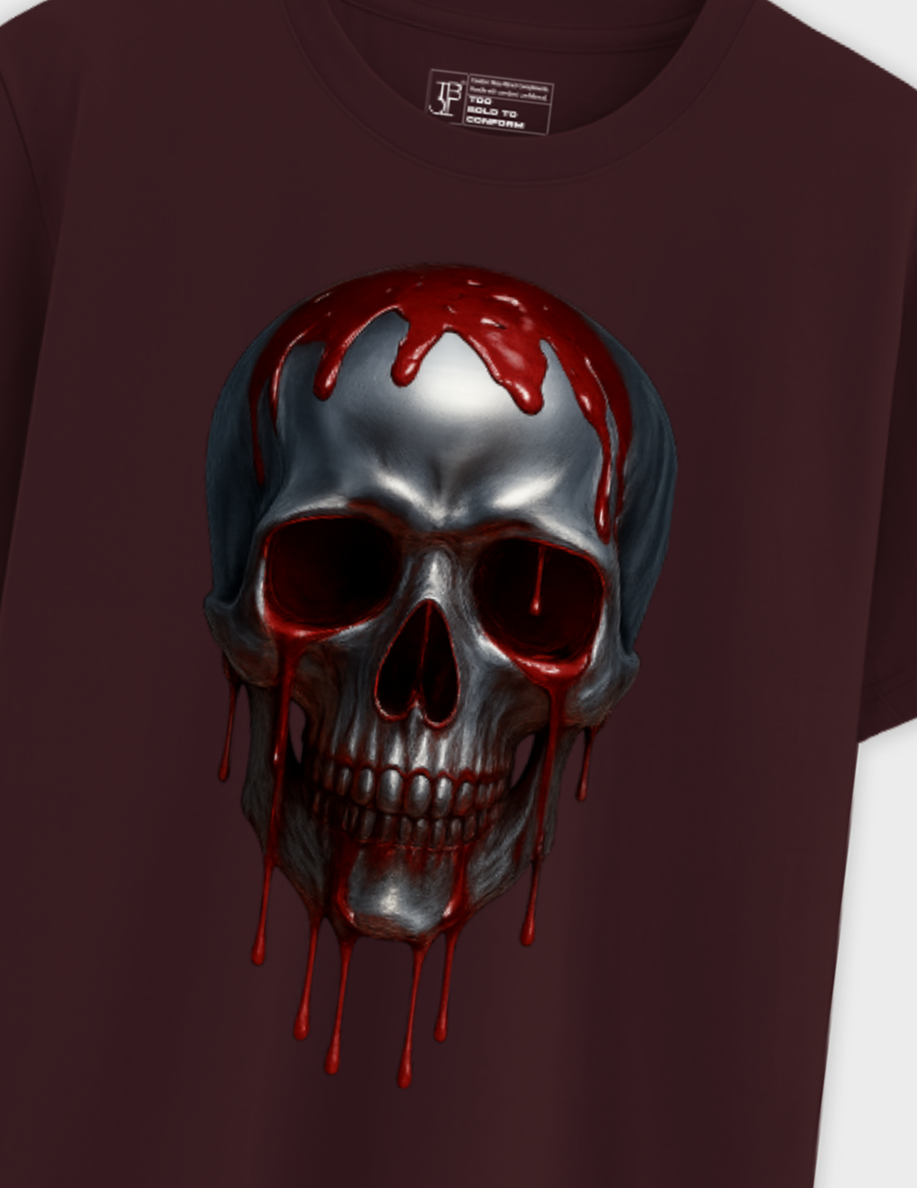 Venom Unisex Classic Crew T-Shirt
