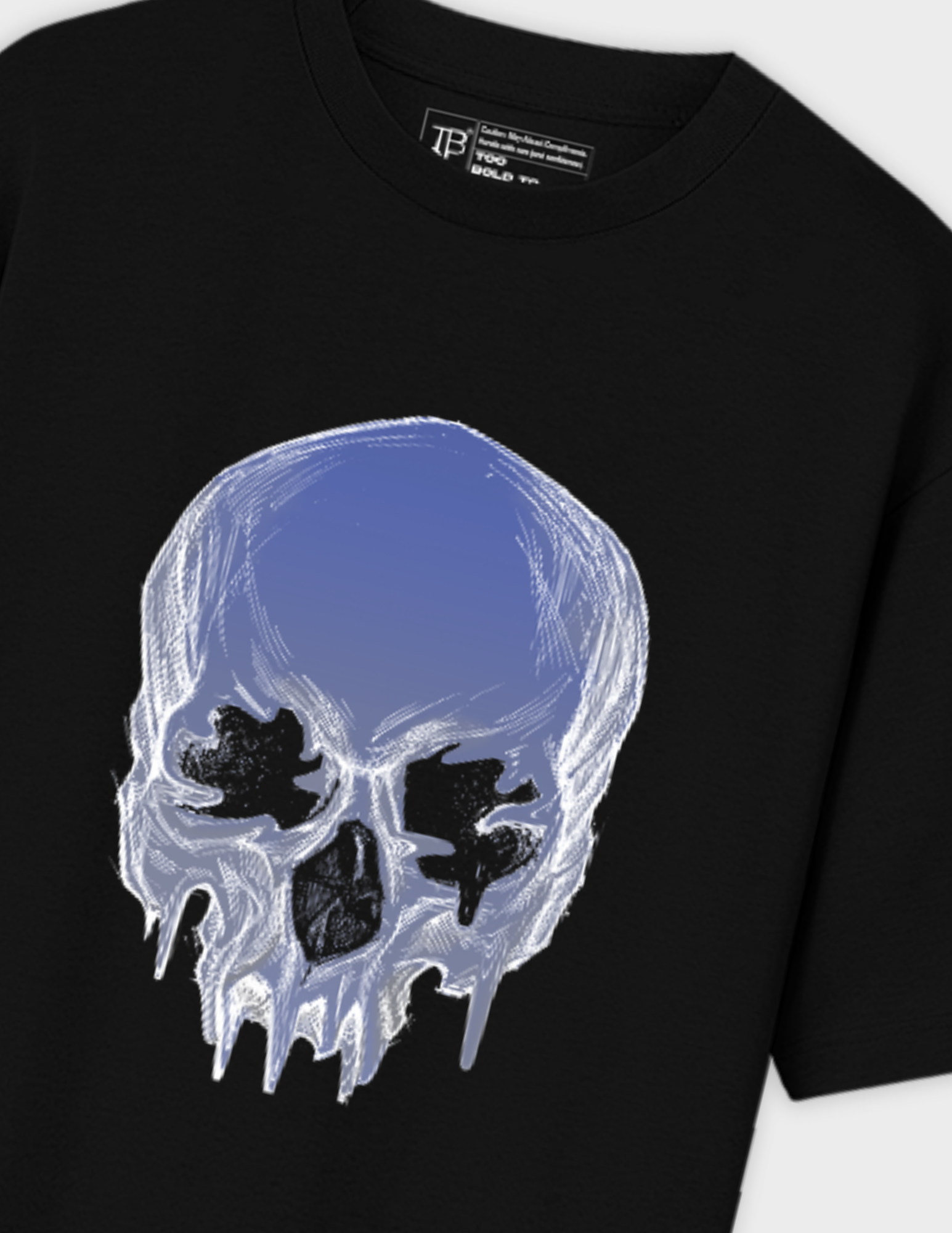 FROZEN Unisex Oversized Standard T-Shirt