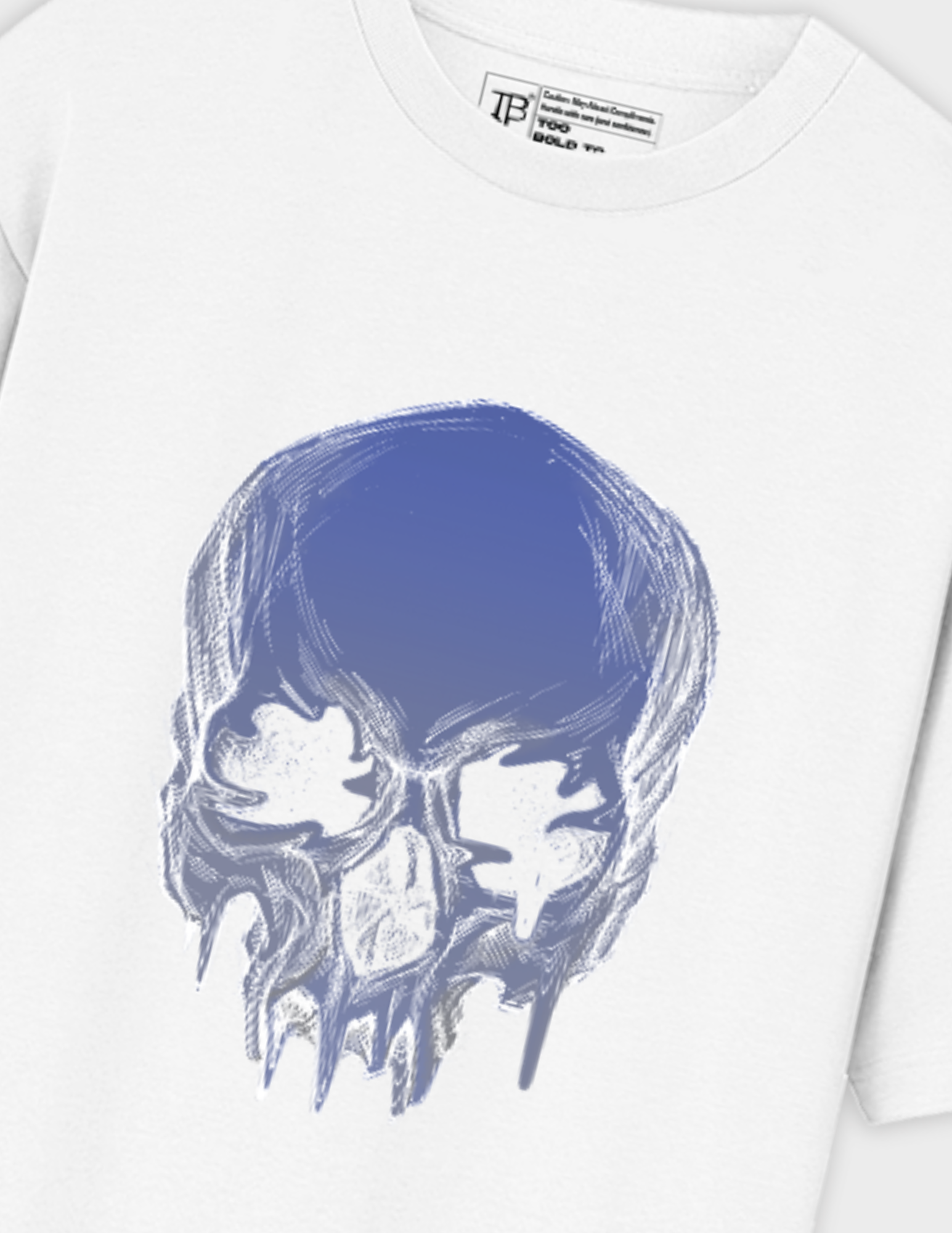 FROZEN Unisex Oversized Standard T-Shirt