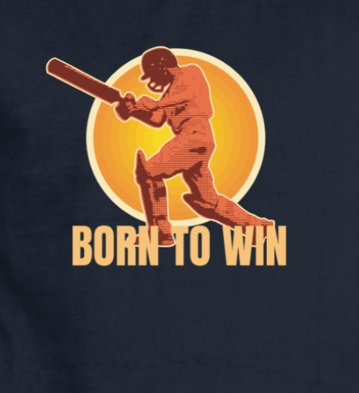 Born to Win-Men's Sleeveless T-Shirt