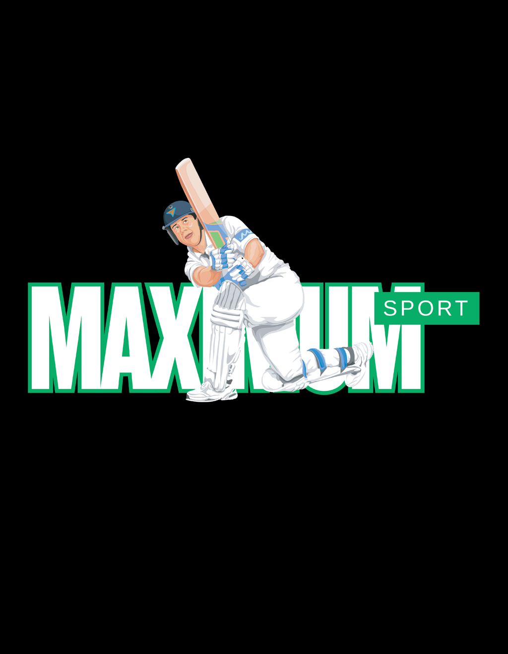 Maximum Sport-Unisex Classic Crew T-Shirt