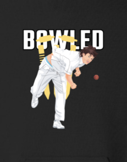 Bowled- Unisex Pullover Hoodie