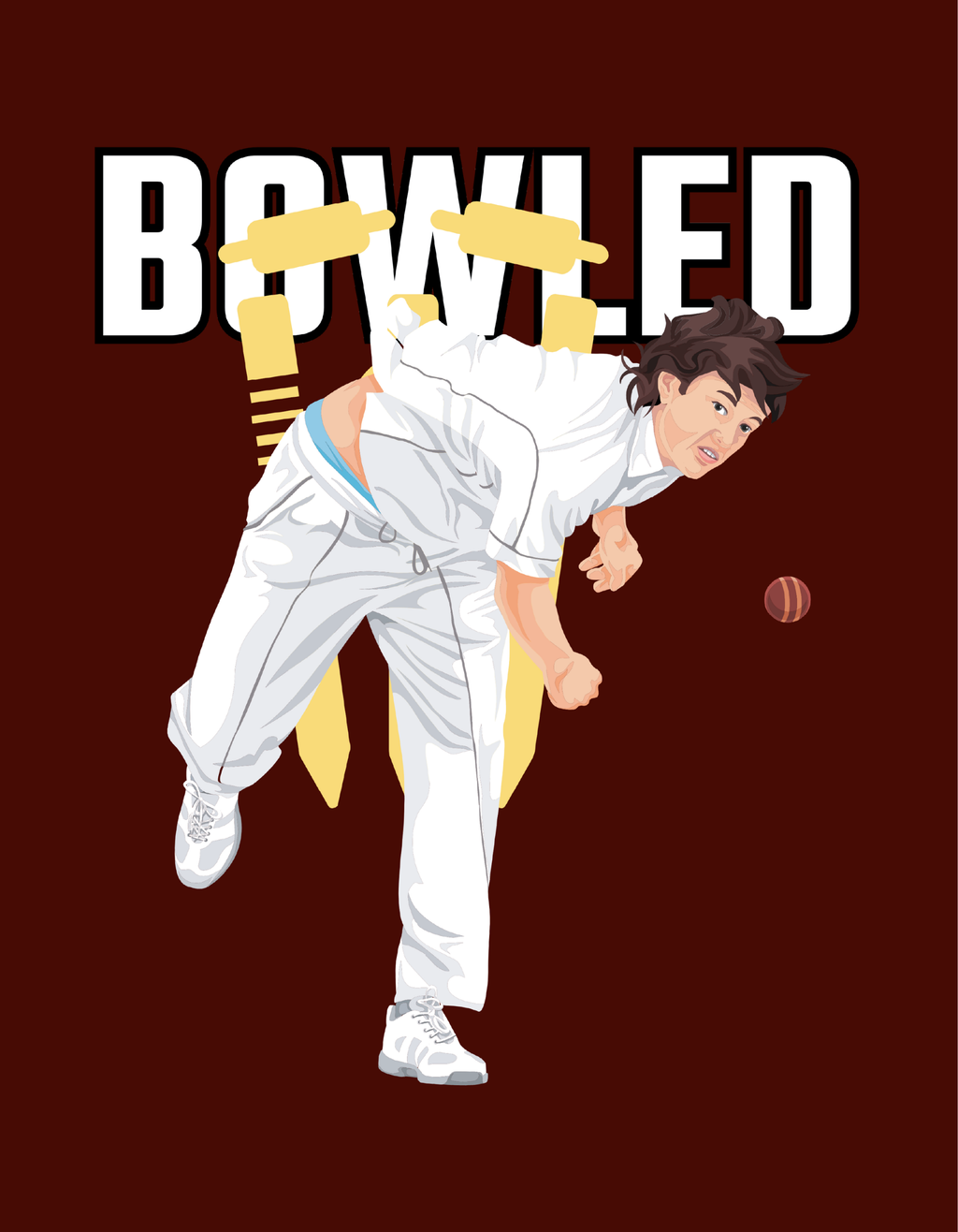 Bowled-Unisex Classic Crew T-Shirt