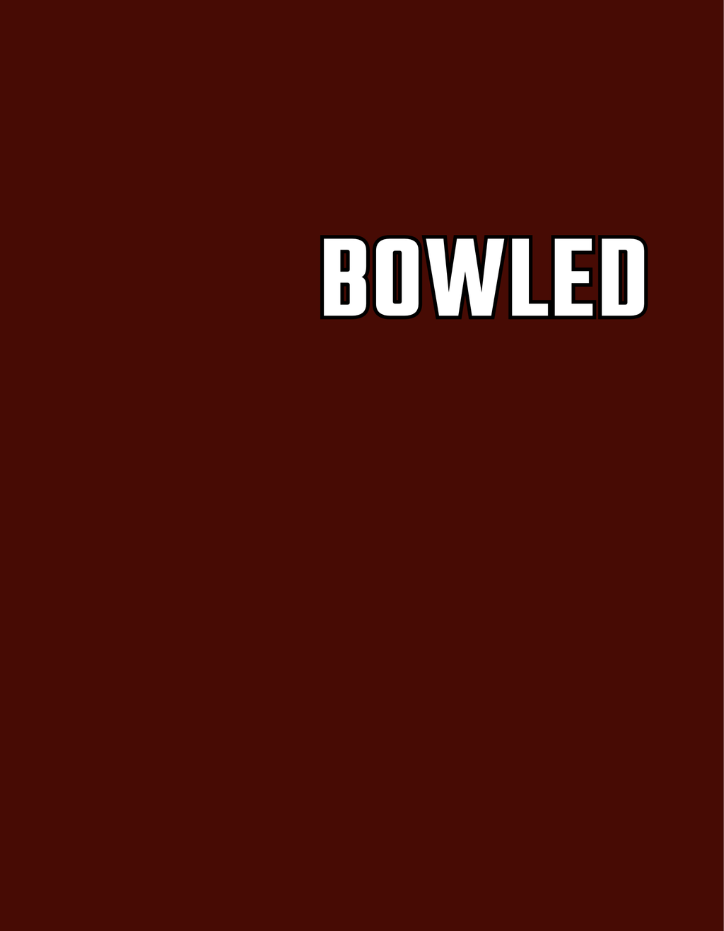 Bowled-Unisex Classic Crew T-Shirt