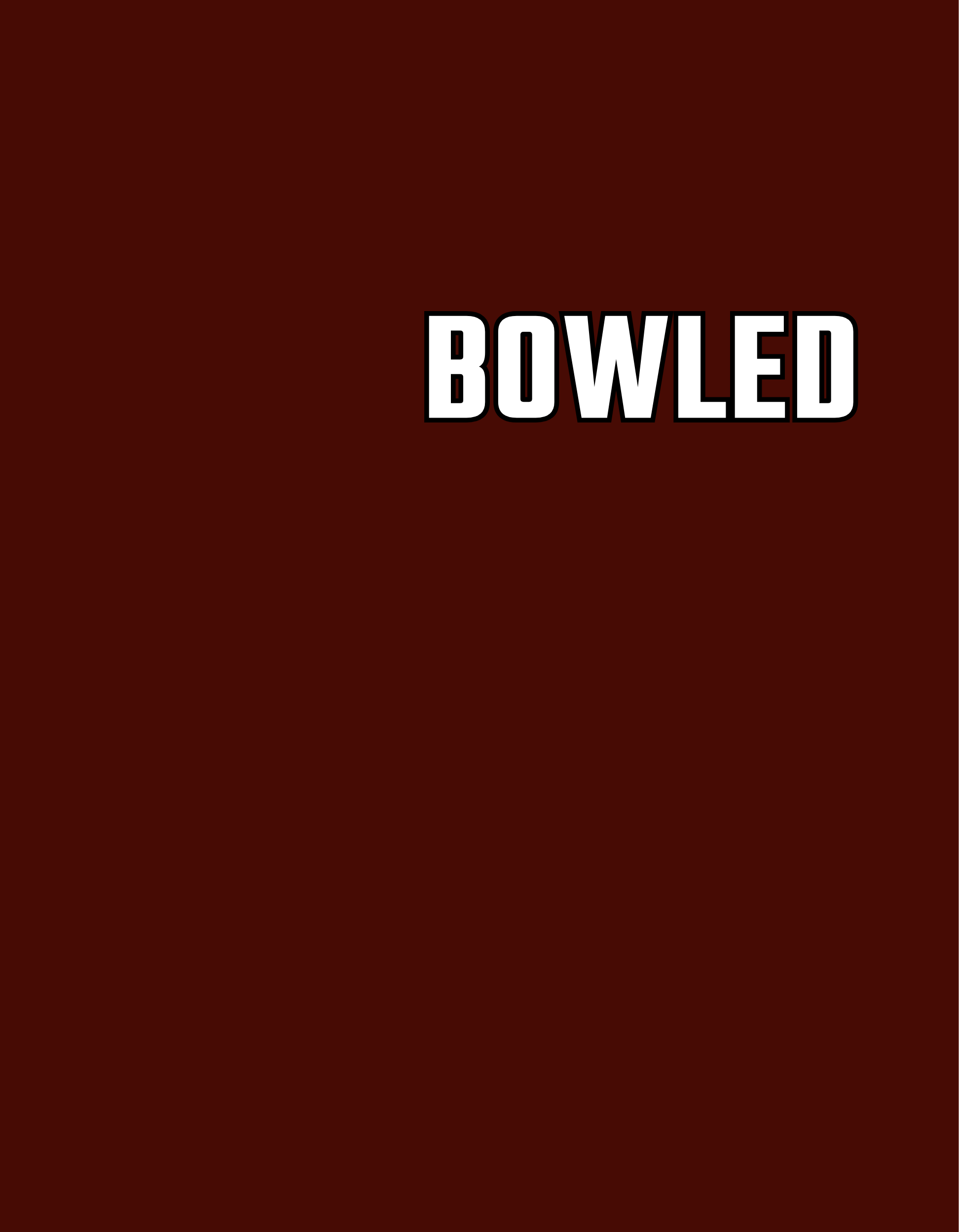 Bowled-Unisex Classic Crew T-Shirt