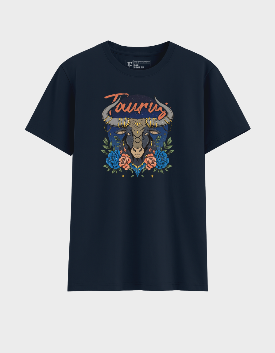 Taurus Unisex Graphic T-Shirt
