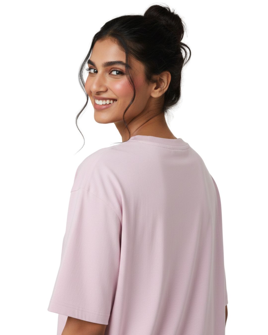 The Yapper-Women Oversized T-Shirt