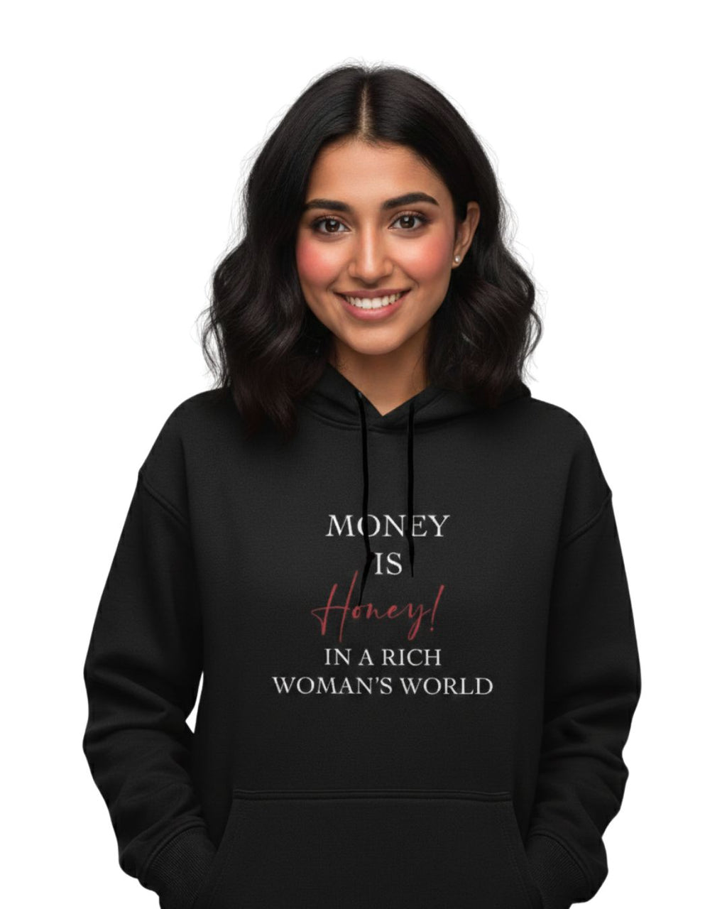 Oversized Hoodie for women 