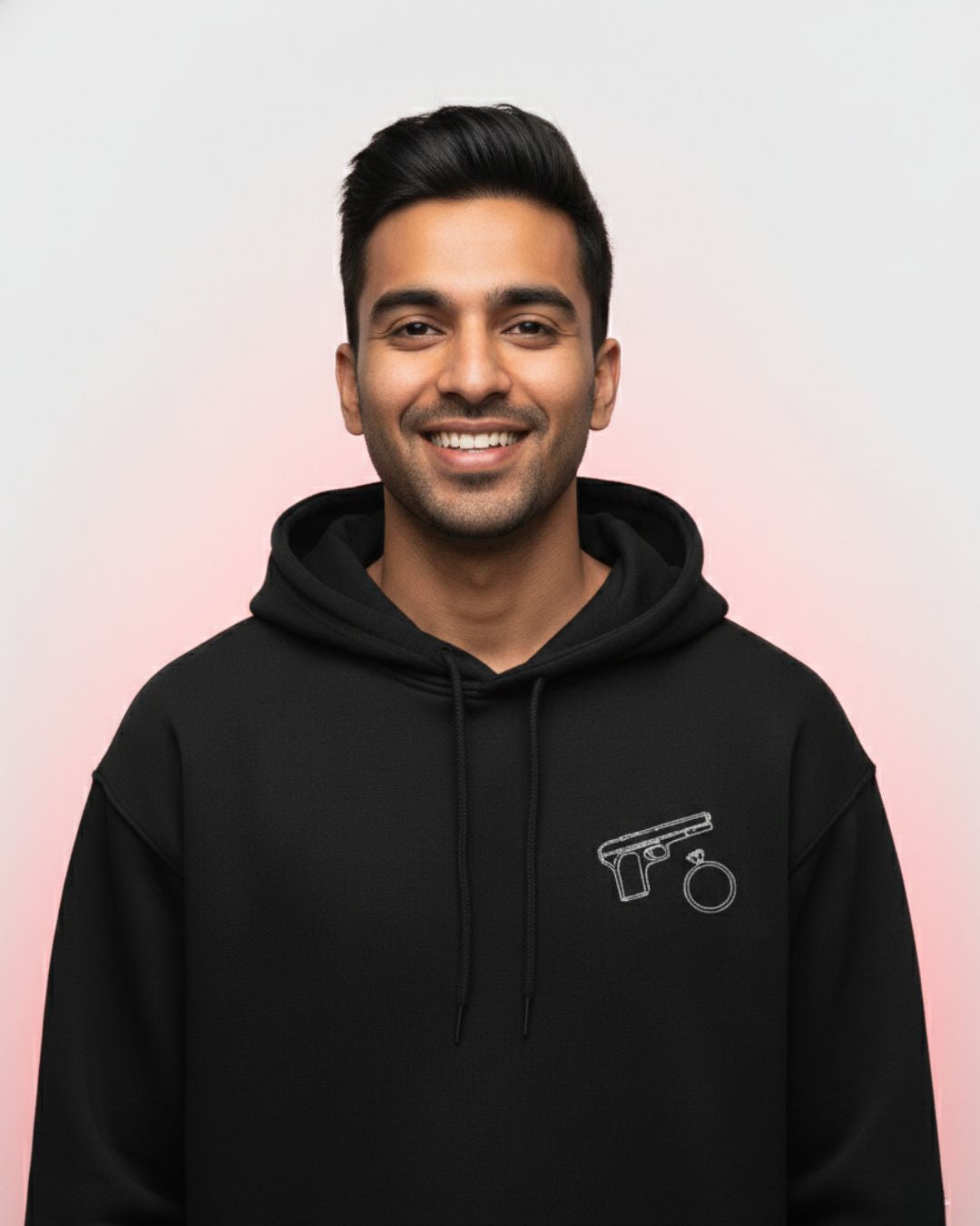 Snipper Hoodie | Valentine Hoodie 