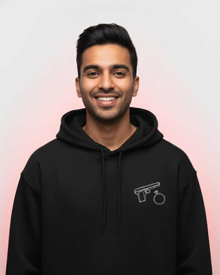 Snipper Hoodie | Valentine Hoodie 