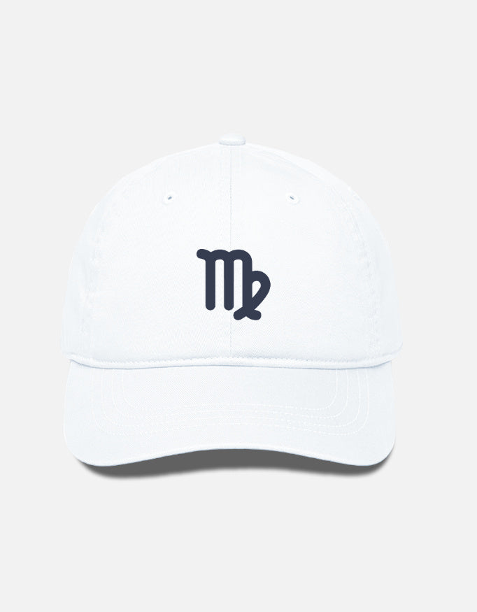 Virgo- Embroidered BaseBall Cap